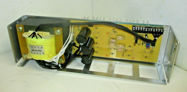 EGS Sola Hevi-Duty SLS-24-120T / SLS24120T Power Supply