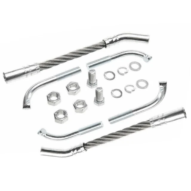1201-DF Snowmobiles Ice Scratchers Carbides Tip Kits Ice Snow Reverse Scratcher