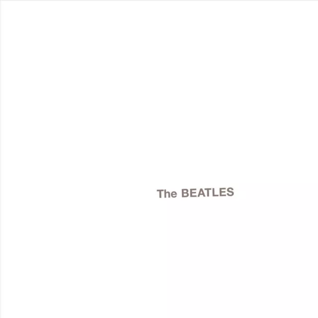 The Beatles The Beatles [White Album] [50Th Anniversary Super Deluxe Edition] Ne