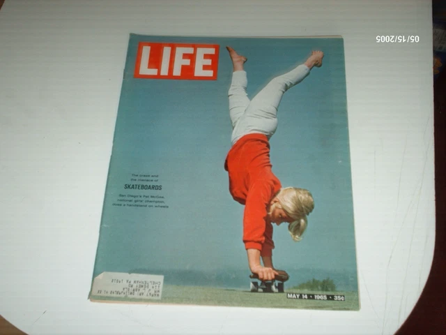 LIFE MAGAZINE MAY 11 1959 VG 4.0 £34.78 - PicClick UK
