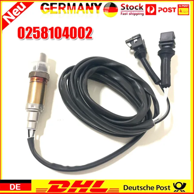 Lambdasonde Fuer Holzheizung LSM11 0258104002 Für Mercedes T1 210 /410 MS161080