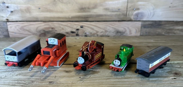 THOMAS THE TANK Engine And Friends Diecast Trains Bundle X 5 £15.00 ...