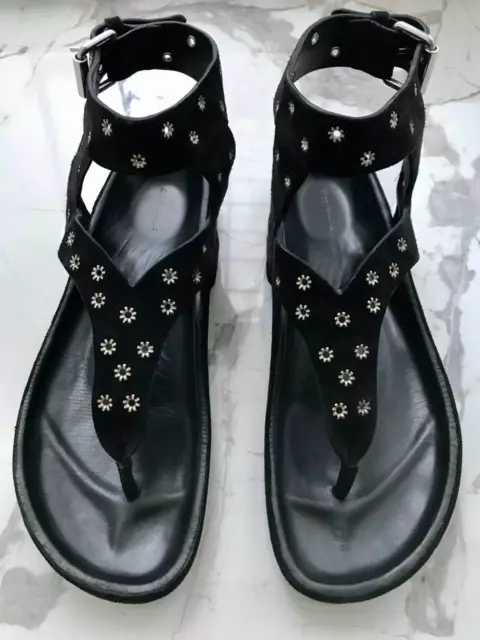 Isabel marant elwina sandals cheap