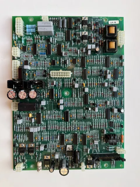 Miller Control PC Board for XMT 304 CC/CV, USED-TESTED, PN:213664/240570