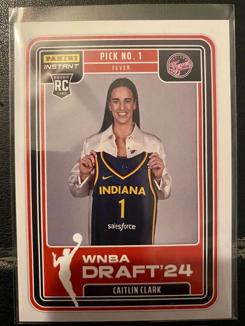 get graded pokemon cards Amazon.com: Panini 2024 Caitlin Clark Rookie of the Year RC #CCROY