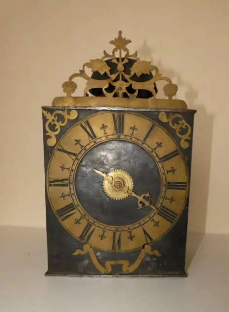 Horloge Comtoise Clock Uhr