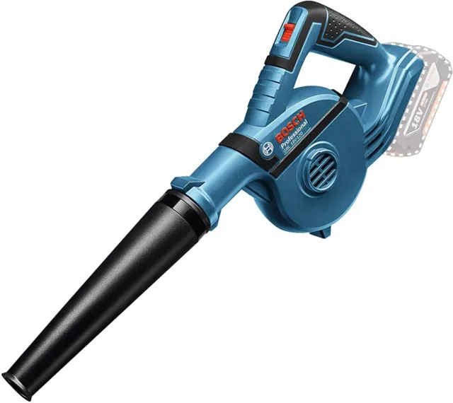 Bosch 06019F5100 Soplador De Batería Gbl 18V-120 (Sin Batería Ni Cargador)