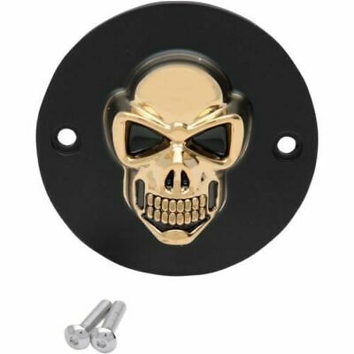 COPERCHIO ACCENSIONE ACCENSIONE Cover Skull per Harley Davidson Sportster 70 a 03 