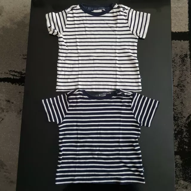 Jojo Maman Boys T-Shirt Age 3-4