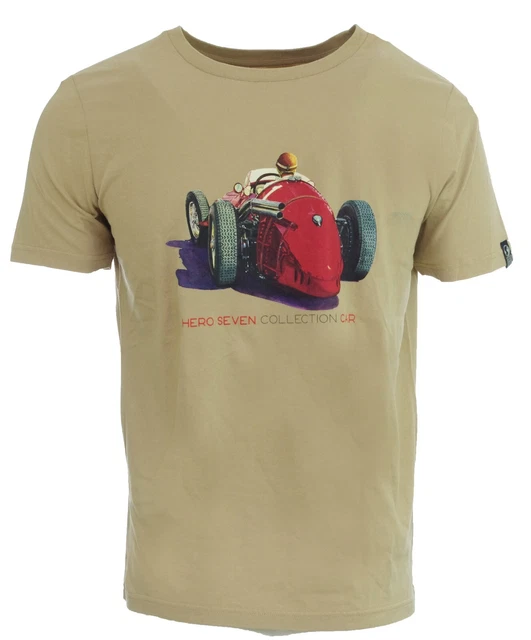T-shirt PORSCHE Logo Noir pour Homme POR24_TSH_LOG sur