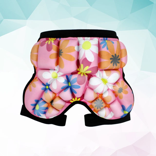 Pastiglie fianchi pastiglie fianchi pantaloncini imbottiti pattinaggio alla moda