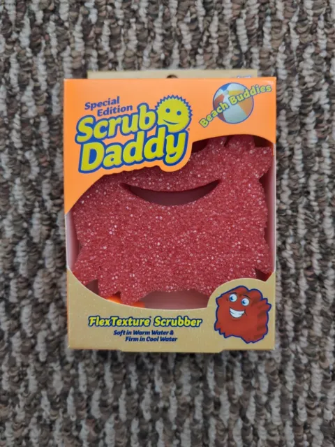 Scrub Daddy Scratch Free FlexTexture Cleansing Pad MVP2014, 1 - Fred Meyer
