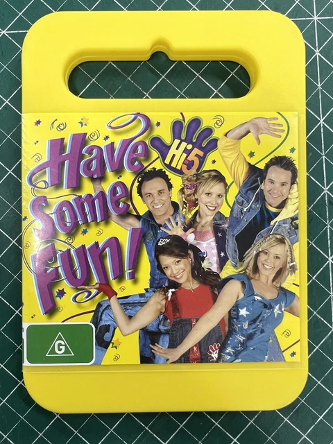 HI-5 HAVE SOME Fun (DVD) $15.00 - PicClick AU