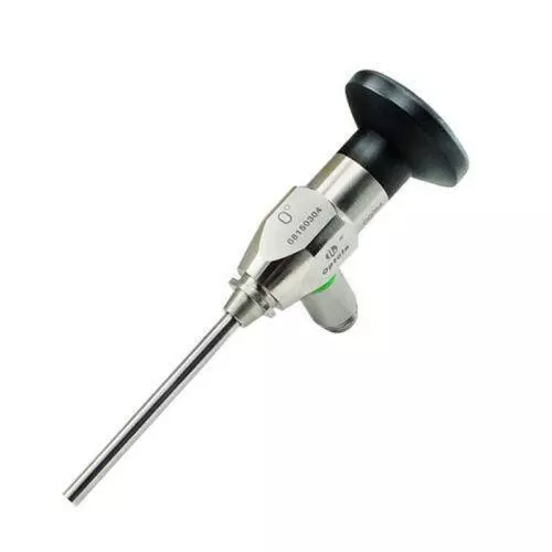 Professional Otoscope - Clear View of Ear Canal - Stainless Steel Speculum -