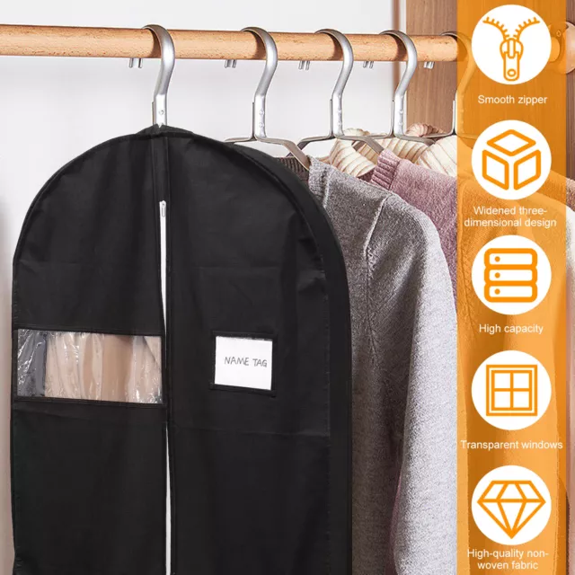 Coat protector on sale bags