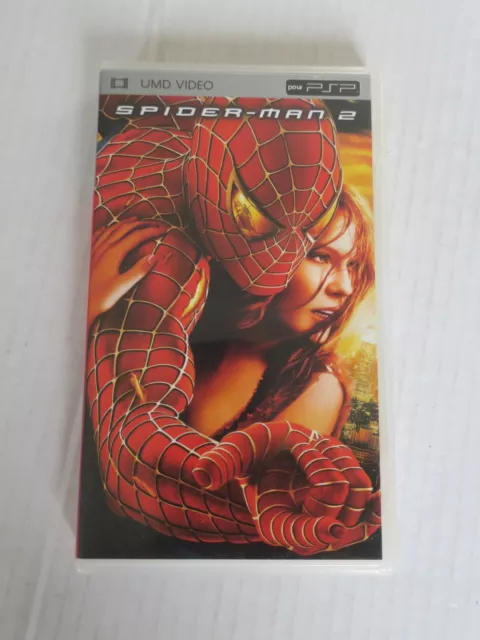 SPIDER-MAN 2    le film   -----UMD   pour PSP