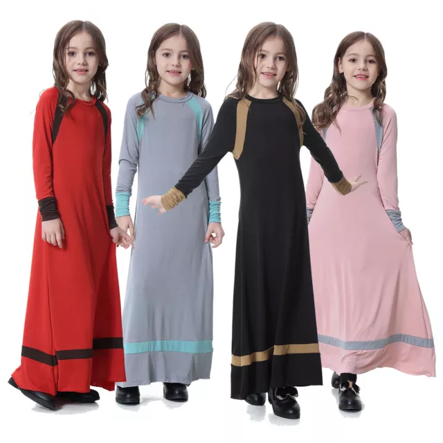 Robe online arabe enfant