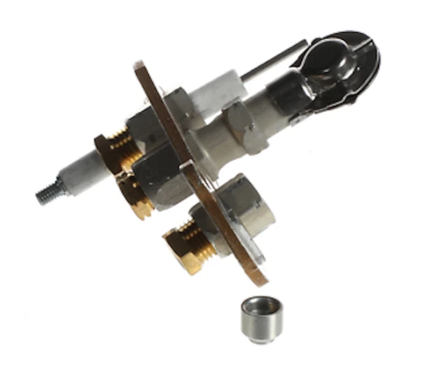 Blue Seal Gas Pilot/Thermocouple/Piezo Electrode Kit For Chargrill Evolution Series Grills 469179