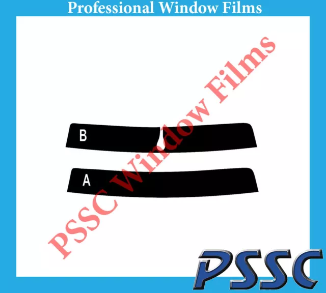 Audi TT Coupe 2007-2014 Pre Cut Car Auto Window Tint Window Film 5% SunStrip