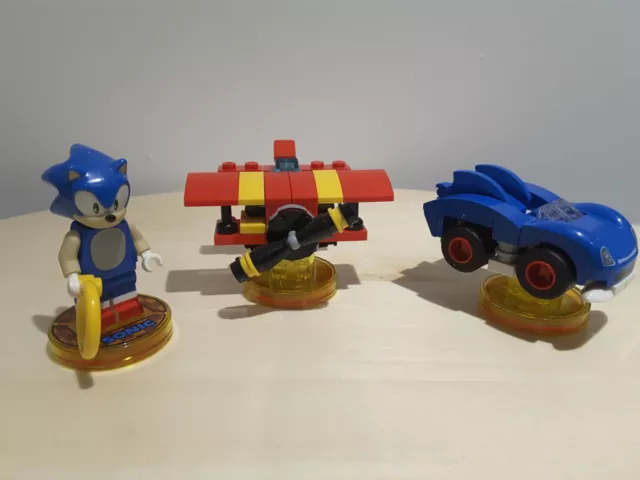 LEGO Sonic the Hedgehog Level Pack Set 71244
