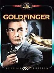 Goldfinger (Special Edition) DVD