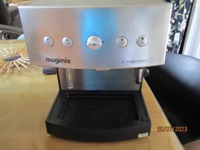 Cafetière Thermo-Automatic Magimix