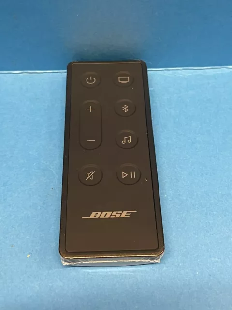 Genuine BOSE Solo 5 Smart Soundbar 300 Remote Control Brand New And Sealed.