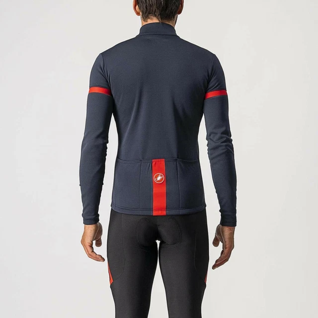 Castelli Fondo 2 Jersey Fz Maglia Ciclismo Uomo 2
