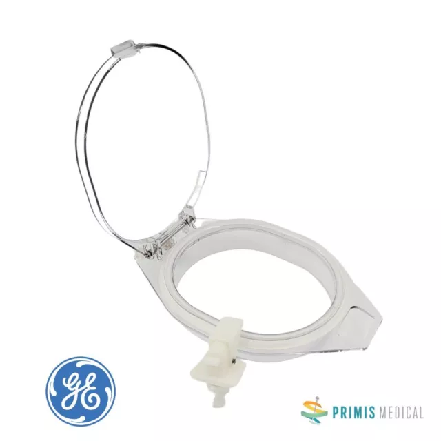 GE Ohmeda 6600-0325-900 Ohio Care Plus 4000 Incubator Front & Back Port Holes