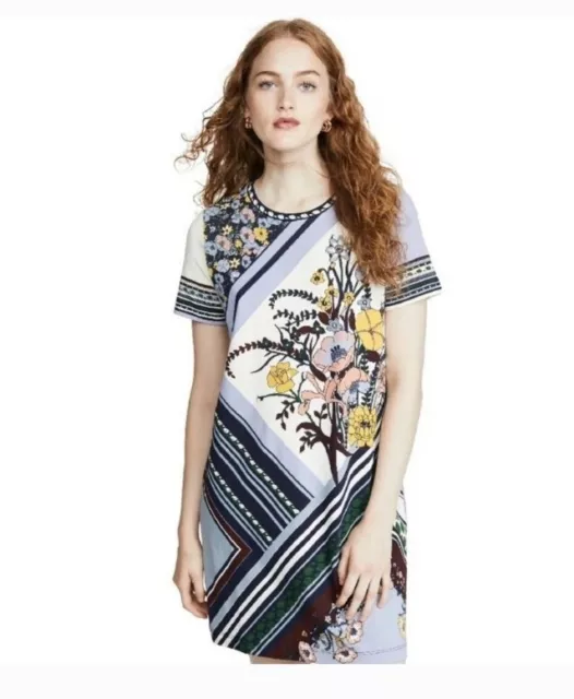 Tory burch michaela sales caftan