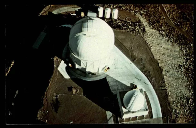La Serena Chile alte AK 1984 datiert Observatorio interamericano De Cerro Tololo