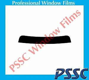 PSSC Pre Cut Sun Strip Car Window Film for Hyundai Elantra 2000-2006