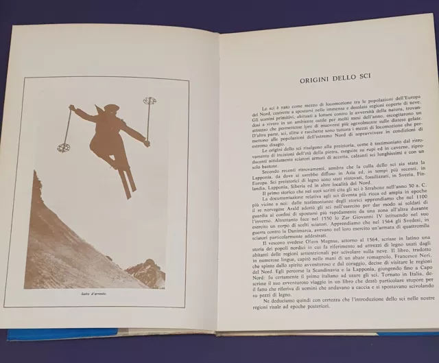 La Storia dello Sci - Libro - 1977 3