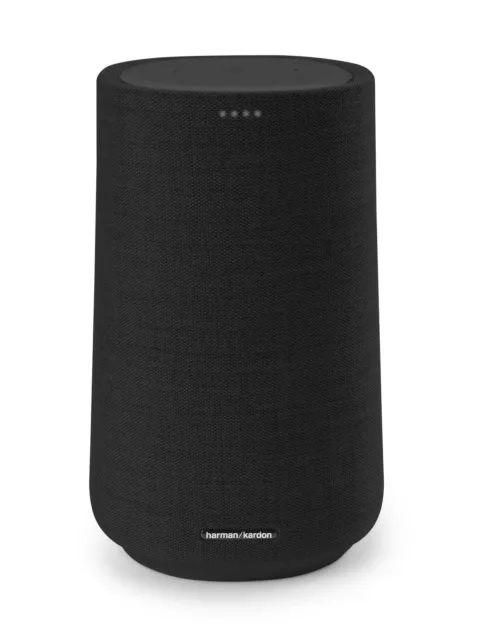 Harman Kardon Streaming-Lautsprecher Citation 100 schwarz B-Ware