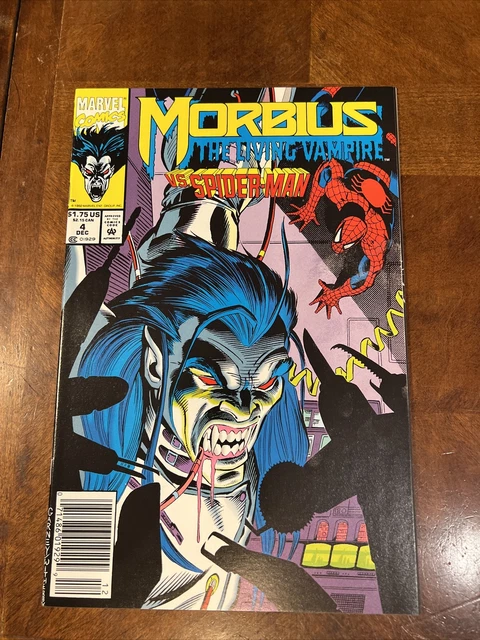 Morbius #4 (Marvel) Free Ship at $49+