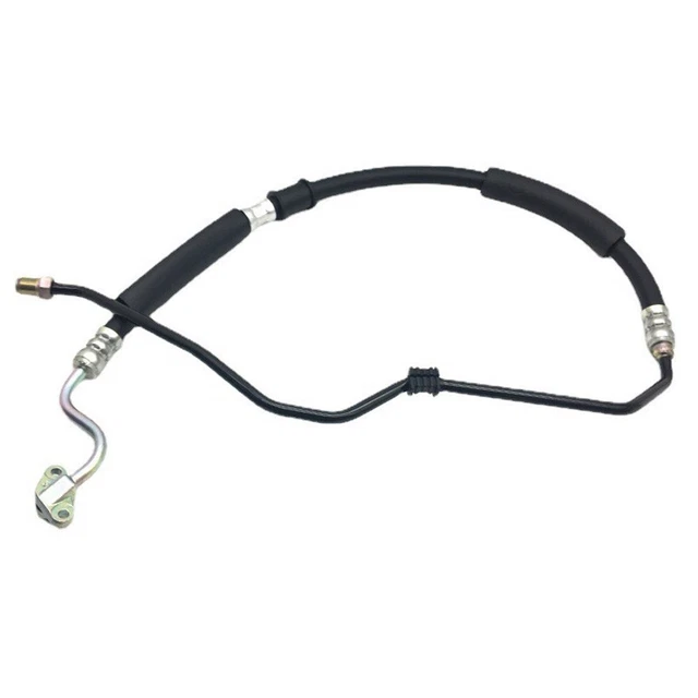 Tuyau Pompe Direction Assistée En ABS Noir – Compatible Honda Accord 2003-2005, Acura TSX – Réf 53731-SDA-A00