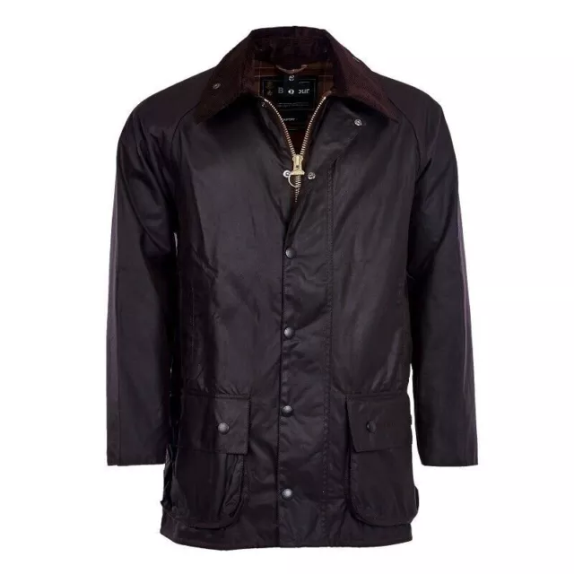 BARBOUR - Veste Beaufort Wax 3