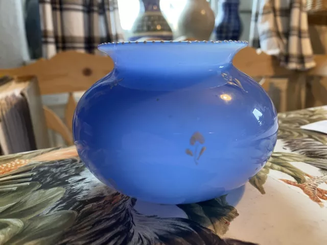 Antike Art Deco Vase Lötz Tango