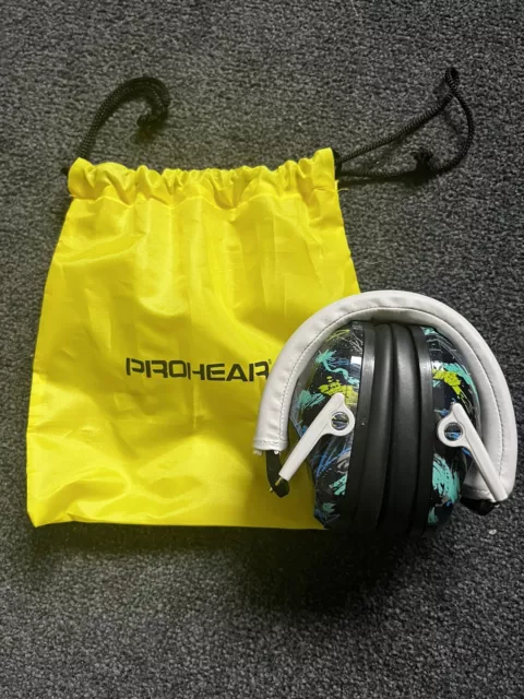 PROHEAR Ear Defenders for Children, Hearing Protection