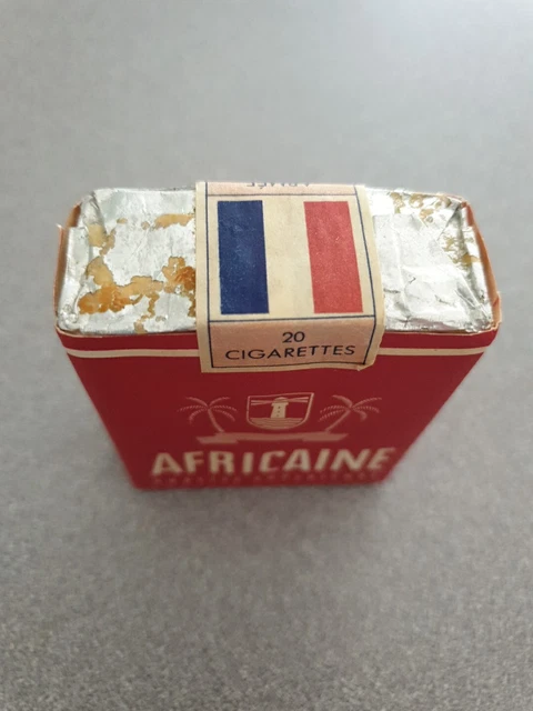 LOT ANCIEN PAQUETS De Cigarettes Cigares Vide EUR 6,90 - FR Australia