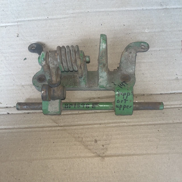 John Deere 14T Small Baler Upper Support BP 1598E