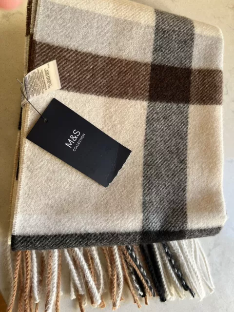 marks and spencers womens scarf