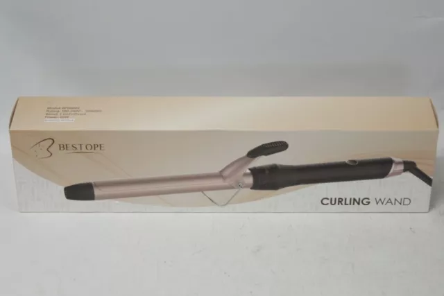 Bestope curling tongs review sale