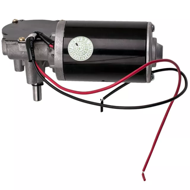 Motore a corrente continua 24 V motore di trasmissione 30 Nm 24 V DC azionamento cancello finestra griglia motore**
