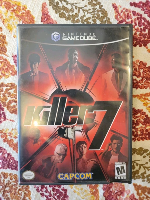 KILLER7 (NINTENDO GAMECUBE, 2005) EUR 72,90 PicClick ES