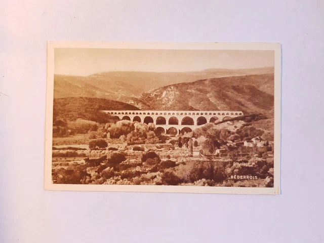 CPA le pont du gard