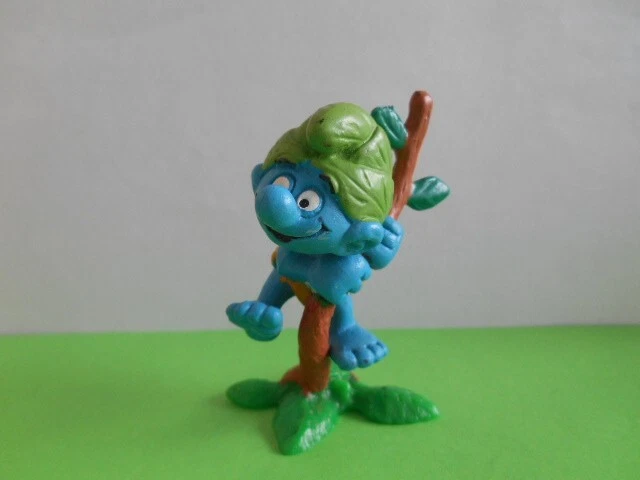 Schtroumpfette Schleich 40234 - Figurine Avec Coiffure - Boîte D'origine