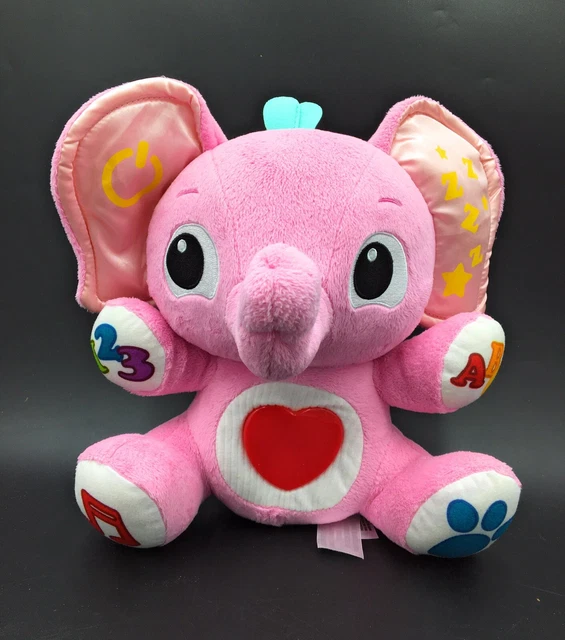 Little tikes pink sales elephant