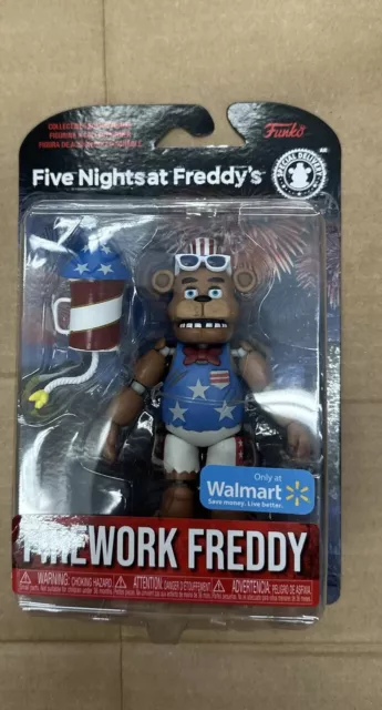 GOTEDE Toy Gift Movable joints Sister Location Funtime Chica Freddy Bear  Figure Toy Rabbit Car Decorations Action Figure Figures Model Five Nights  at Freddy's Collectible Model