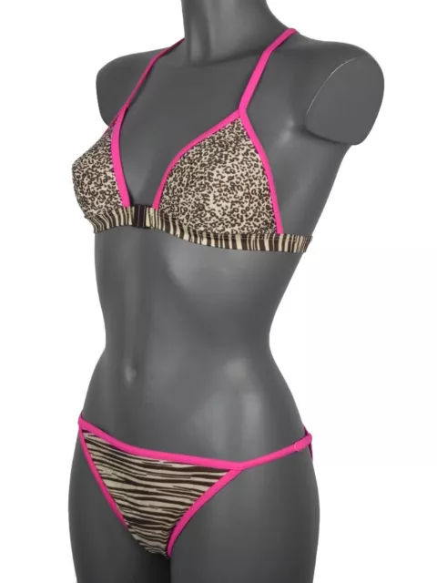 Maillot de store bain leopard calzedonia